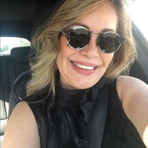 Meet your Posher, Maria de l